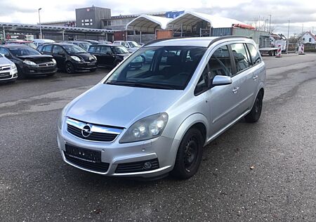 Opel Zafira 1.8 Edition