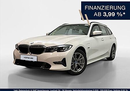BMW 330e Touring Aut. Sport Line ACC+HiFi+SHZ+Navi