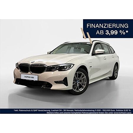 BMW 330 leasen