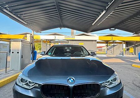 BMW 320d Sehr Gute Zustand TÜV 06/2026