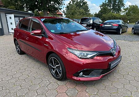 Toyota Auris Hybrid Team D