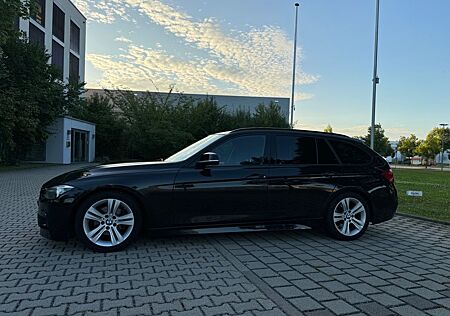 BMW 318d 318 Baureihe 3 Touring Sport Line|Automatik
