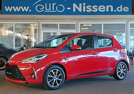 Toyota Yaris Hybrid HEV 1,5 Automatik TeamD Alu Kamera Navi