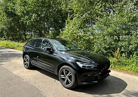 Volvo XC 60 XC60 T6 R-Design AWD B&W HUD AHK STHZ Garantie