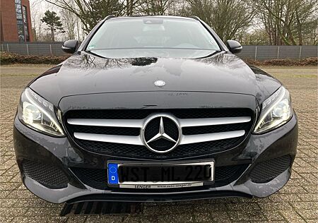 Mercedes-Benz C 220 d T -