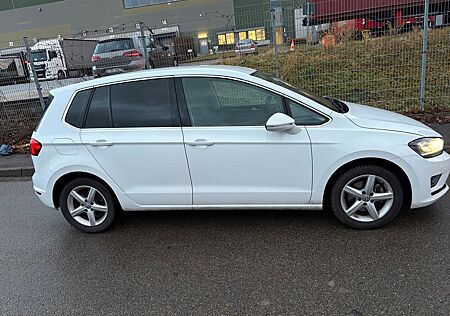 VW Golf Sportsvan Volkswagen 1.4 TSI 92kW DSG Comfortline ...