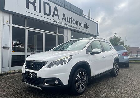 Peugeot 2008 Allure*Panorama*Navi*Klimaaut.*Sitzhzg