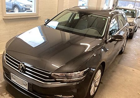 VW Passat Variant Volkswagen Business