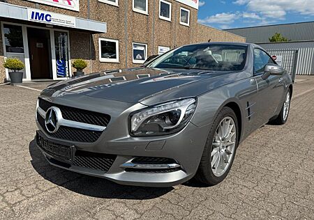 Mercedes-Benz SL 350 Cabrio*Bi-Xenon*ILS Airscarf*Nappa*Comand