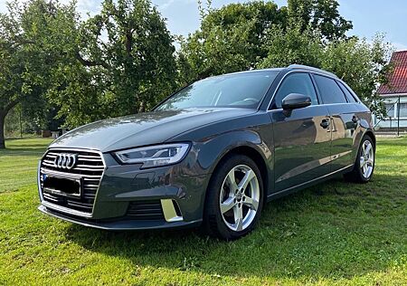 Audi A3 30 TDI S tronic sport Sportback sport