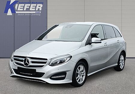 Mercedes-Benz B 220 B 220d 4MATIC 7G-DCT*LED*Comand*Memory*