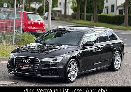 Audi A6 Avant 3.0 TDI quattro*313PS*Bose*AHK*S-Line*