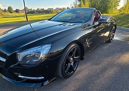 Mercedes-Benz SL 500 -