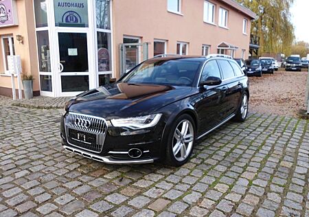 Audi A6 Allroad quattro 3.0 TDI Voll