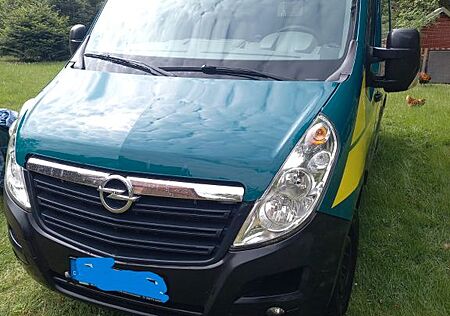 Opel Movano Transporter Kasten