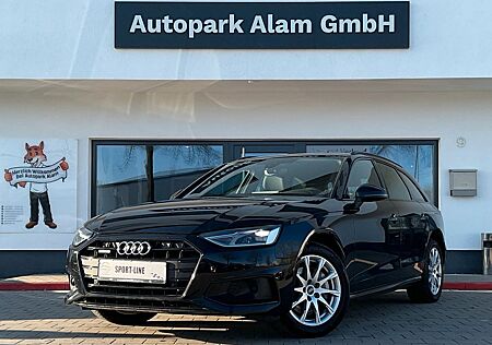 Audi A4 Av 40 TDI quattro advanced ACC Lane ViCo Stau