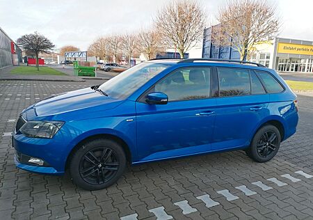 Skoda Fabia 1.2l TSI 81kW Ambition Combi Ambition