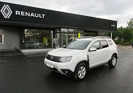 Dacia Duster II TCE 100 Comfort KAMERA BT LED ISOFIX