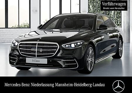 Mercedes-Benz S 350 d L 4M AMG+PANO+360+MULTIBEAM+BURMESTER3D