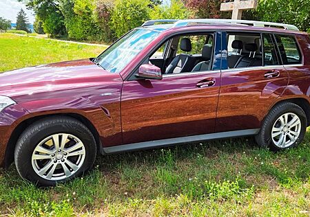 Mercedes-Benz GLK 220 CDI 4MATIC BlueEFFICIENCY -