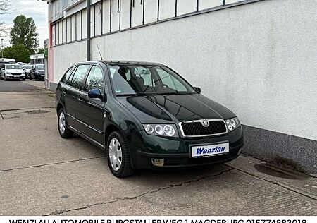 Skoda Fabia Combi 1.4 16V Comfort TÜV NEU