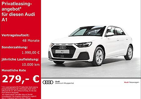 Audi A1 SPORTBACK 25 TFSI 70(95) KW(PS)