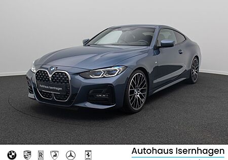 BMW 430i Coupé M Sport 360° Memory Laser ACC DAB HUD