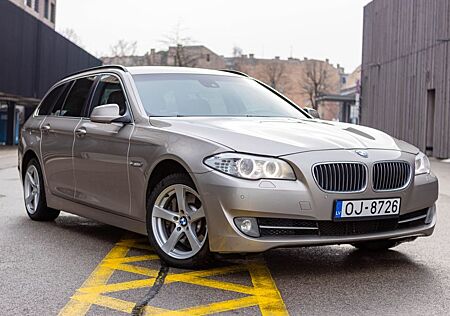 BMW 525d xDrive Touring