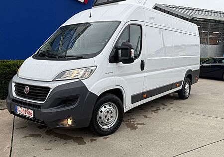Fiat Ducato 150 L5H2*PERFEKT*NAVI*R-CAM*3SITZER*TEMPOMAT