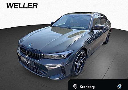 BMW 330i xD M SPORT PRO AdLED GSD StHz HiFi Kam 19"
