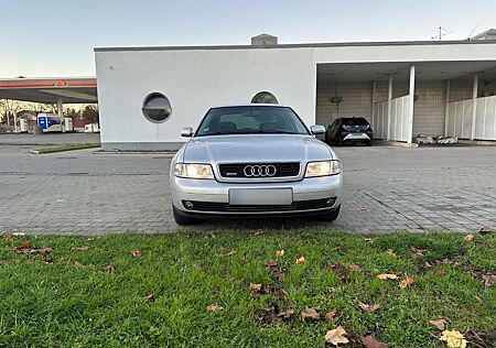 Audi A4 b5 1.8 quattro - TÜV 11/24