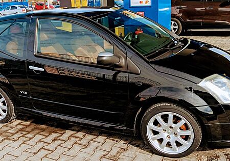 Citroën C2 1.6 16V VTS CODE