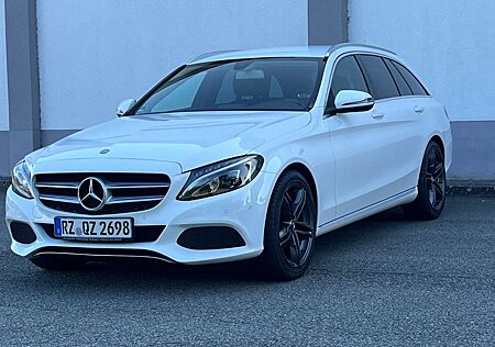 Mercedes-Benz C 220 C -Klasse T-Modell T BlueTec