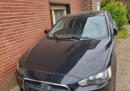 Mitsubishi Lancer 2.0 DI-D Inform Inform
