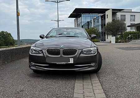 BMW 335i Cabrio -
