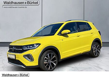 VW T-Cross Volkswagen 1.0 TSI DSG R-Line Klima Navi