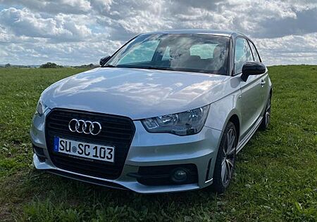 Audi A1 1.4 TFSI S line Edition Sport