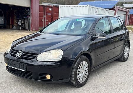 VW Golf Volkswagen V Lim. Goal 1.6/KLIMAAUTOMATIK/SHZ/TEMPOMAT