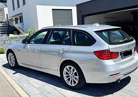 BMW 320d Touring Sport Line Sport Line