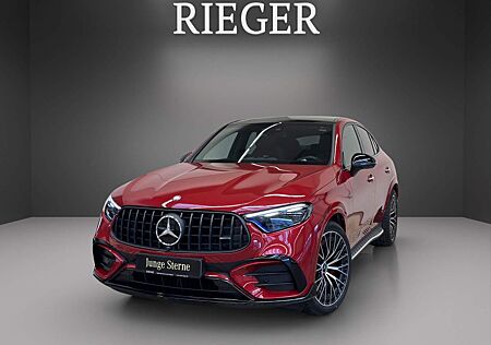 Mercedes-Benz GLC 43 AMG 4M Pano*HUD*MEMORY*Digital Light*21"*