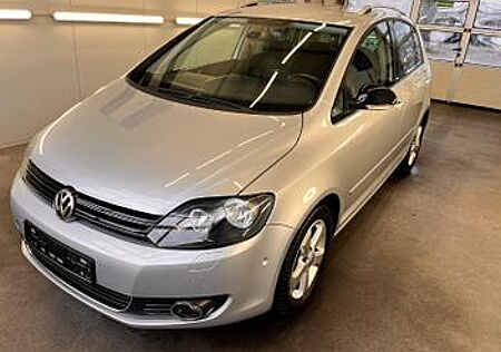 VW Golf Plus Volkswagen 1.6 TDI DSG Style Style