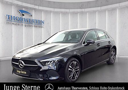 Mercedes-Benz A 180 Progressive Advanced Standheizung Facelift