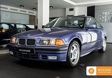 BMW E36/Original deutsches Fahrzeug mit NL Brief.