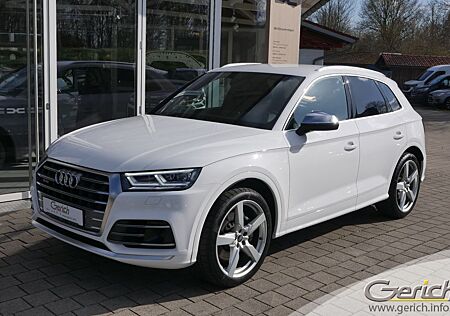Audi SQ5 TDI quattro tiptronic