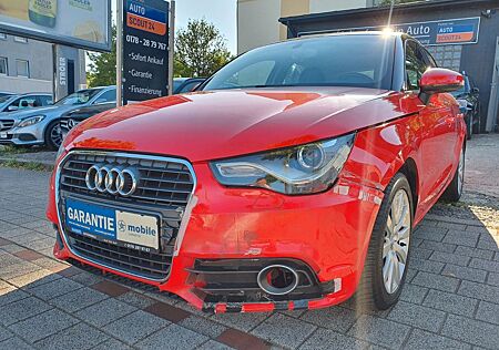 Audi A1 1.2 TSI*SPORTBACK*AMBIT*NAVI*TEMP*XENON*LED