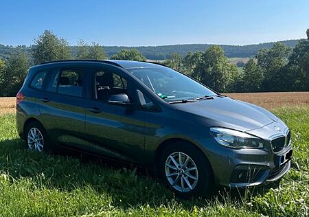 BMW 2er 218 Gran Tourer 218i Advantage NAVI-LED-AHK etc.