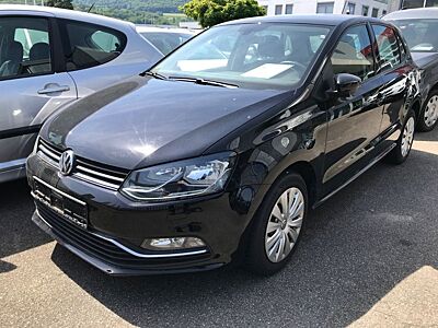 Volkswagen Polo V 1.4 TDI Comfortline BMT/Start-Stopp