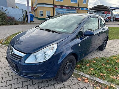 Opel Corsa D Selection Kein Tüv Euro 5