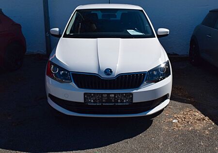 Skoda Fabia Combi Ambition