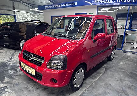 Opel Agila Enjoy Style* Erst 68Tkm*2Hand*TÜV NEU*
